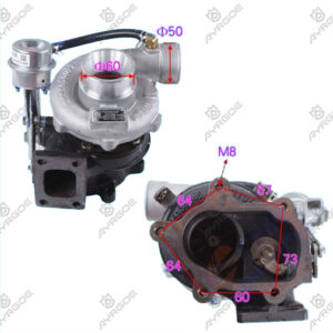 TURBO CHARGER
