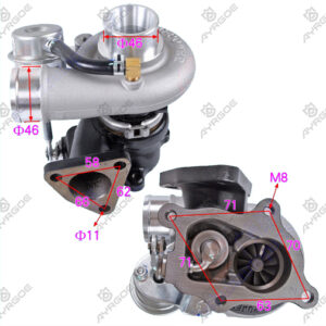 TURBO CHARGER