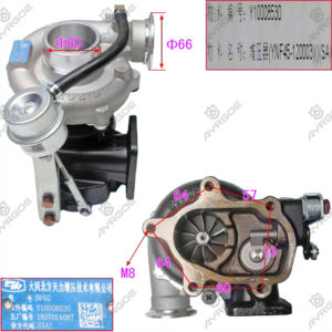 TURBO CHARGER