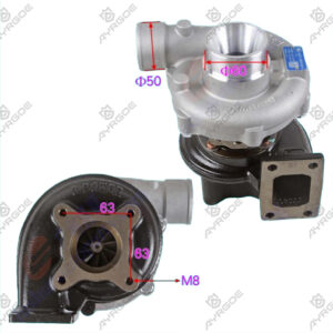 TURBO CHARGER