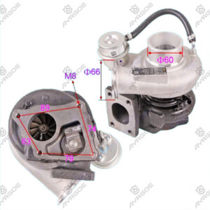 TURBO CHARGER
