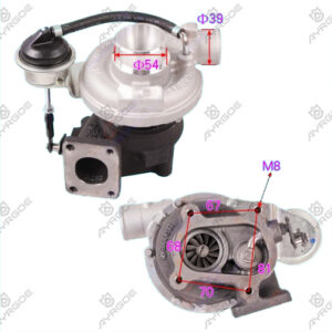 TURBO CHARGER