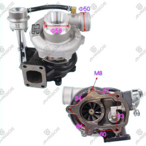 TURBO CHARGER