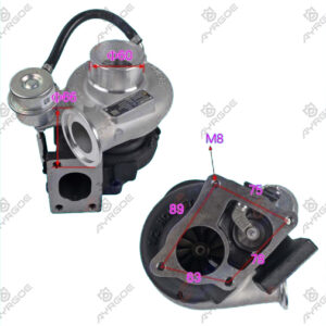 TURBO CHARGER