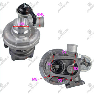 TURBO CHARGER