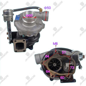 TURBO CHARGER