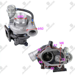 TURBO CHARGER