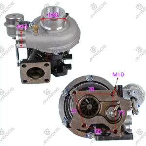 TURBO CHARGER