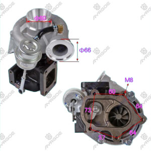 TURBO CHARGER