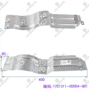 BLOWER  INSULATION PLATE