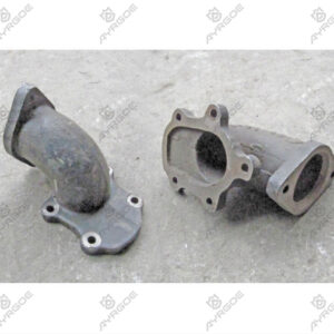 BLOWER CONNECTING EXHAUST PIPE