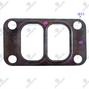 AIR-PRESSURE BOOSTER GASKET