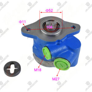 POWER STEERING PUMP