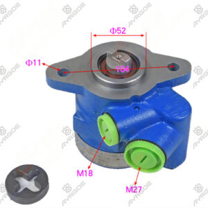 POWER STEERING PUMP