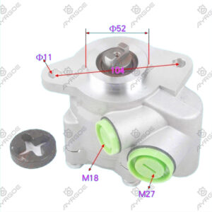 POWER STEERING PUMP