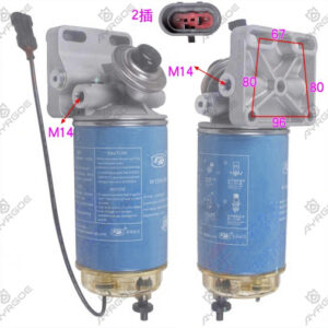 WATER SEPARATOR ASSY