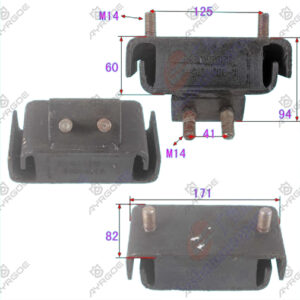 GEARBOX MOUNTING