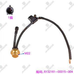 TEMPERATURE CONTROLLED SWITCH