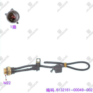 TEMPERATURE CONTROLLED SWITCH