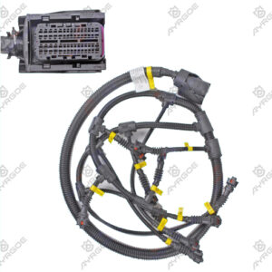 ENGINE HAMESS