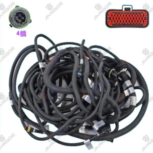 SCR CONTROL WIRE/CABLE