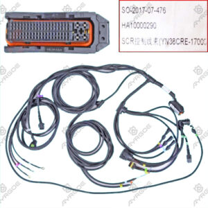 SCR CONTROL WIRE/CABLE