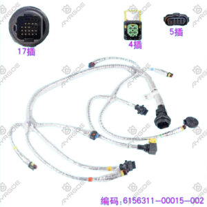 SCR CONTROL WIRE/CABLE
