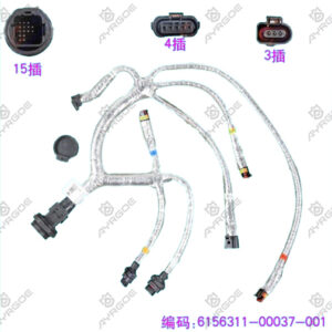 SCR CONTROL WIRE/CABLE