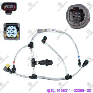 SCR CONTROL WIRE/CABLE