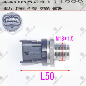 COMMON RAIL SENSOR