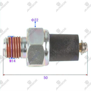 OIL PRESSURE SENSOR