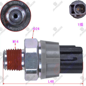 OIL PRESSURE SENSOR