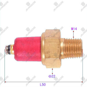 OIL PRESSURE SENSOR