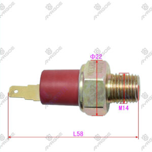 OIL PRESSURE SENSOR