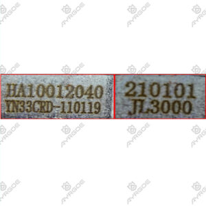 OIL PRESSURE SENSOR