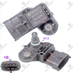 INTAKE AIR PRESSURE FEEDBACK SENSOR