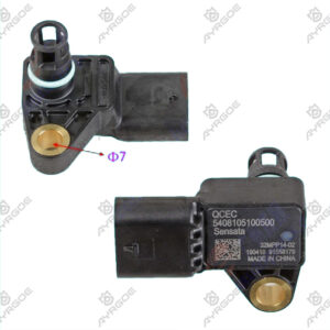 INTAKE AIR PRESSURE FEEDBACK SENSOR