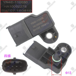 INTAKE AIR PRESSURE/TEMPERATURE SENSOR