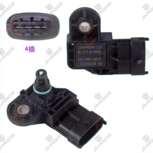 INTAKE AIR PRESSURE/TEMPERATURE SENSOR