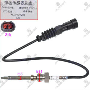 TEMPERATURE SENSOR