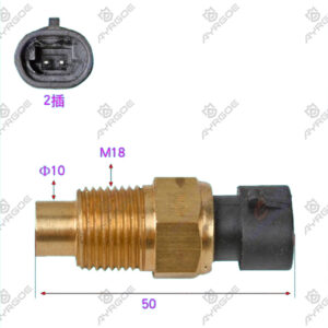 TEMPERATURE SENSOR