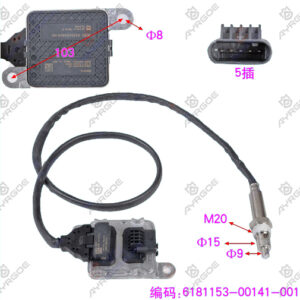 OXYGEN SENSOR