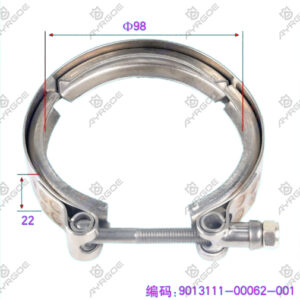 HOSE CLIP