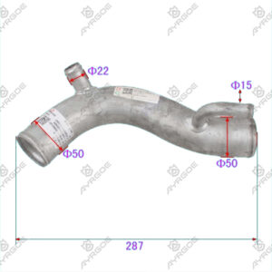 OUTLET PIPE