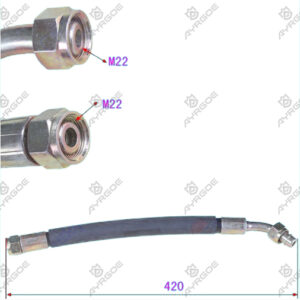 STEERING HYDRAULIC TUBE