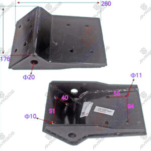 ENGINE BRACKET