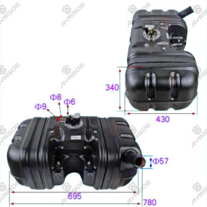 OIL TANK ASSY