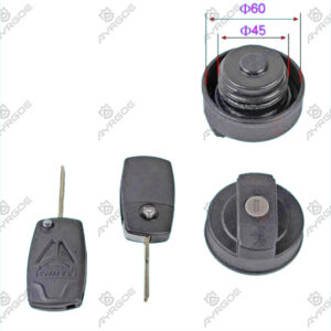 FUEL TANK CAP
