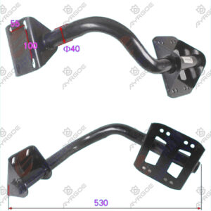 AIR FILTER SUPPOR/CARRIER