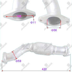 FLEXIBLE PIPE